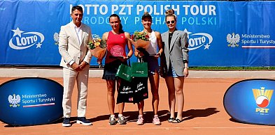 Turniej ITF W50 odbędzie się w czerwcu w Gdańsku