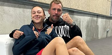 Amanda Anisimova rozstała się z trenerem Rickiem Vleeshouwersem