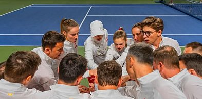 Polki bez Igi Świątek w meczu BJK Cup z Ukrainkami w Gliwicach