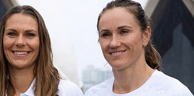 Katarzyna Kawa i Katarzyna Piter powalczą turnieju WTA 250 w Bogocie