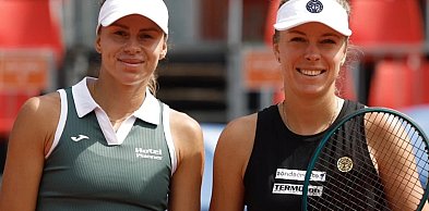 Magdalena Fręch i Magda Linette zagrają w turnieju WTA 500 w Charleston