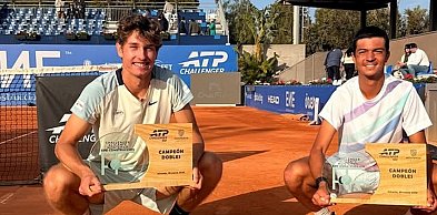 Szymon Kielan i Tiago Pereira wygrali w Alicante