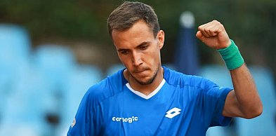 Daniel Michalski w eliminacjach turnieju ATP 250 w Bukareszcie