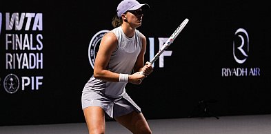 WTA Finals po raz ostatni odbędzie się w Rijadzie