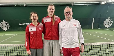 Juniorzy rywalizują w turnieju ITF w Hanko w Finlandii