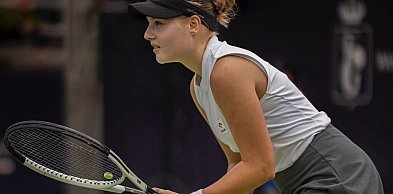 Monika Stankiewicz startuje w turnieju ITF w Monastyrze