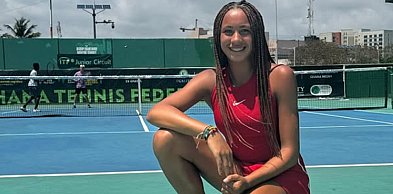 Alisha Ndukwu w finale turnieju ITF juniorek w Hanko w Finlandii