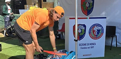 Challenger ATP 125 w Monzie - czterech Polaków na starcie