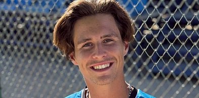 Alan Ważny awansował do drugiej rundy turnieju ITF w Monastyrze