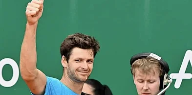 Rolex Monte Carlo Masters 2026 - Hurkacz pokonał Marozsana