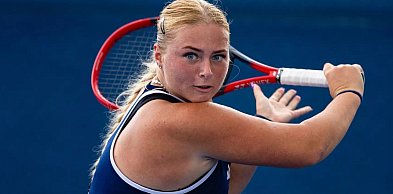 Malwina Rowińska walczyła w turnieju ITF w Boca Raton