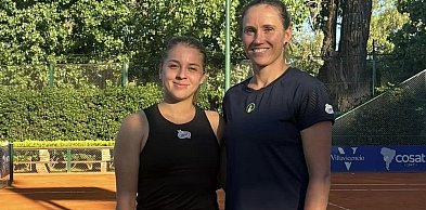 Maja Chwalińska i Katarzyna Kawa zagrają w turnieju WTA 125 w Oeiras
