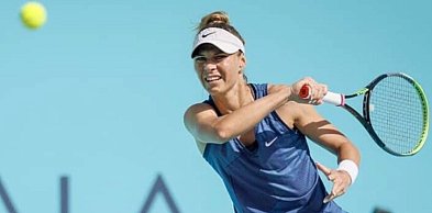 Turniej WTA 250 w Rouen - Katarzyna Piter i Magali Kempen w deblu