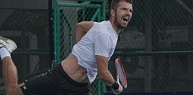 Ceuta ITF M15 - walczą Filar, Kamrowski, Ważny i Malirz