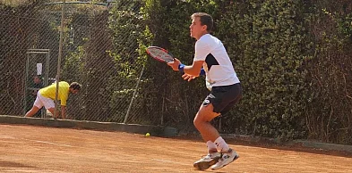 Daniel Michalski wrócił na ulubioną Sardynię