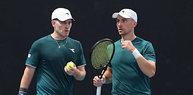 Jan Zieliński i Luke Johnson w ćwierćfinale w turnieju ATP 500 w Monachium