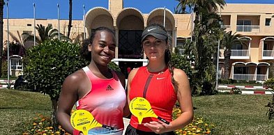 Amelia Paszun i Chelsea Fontenel najlepsze w Monastyrze