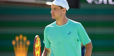 Mutua Madrid Open 2026 - wycofał się Kamil Majchrzak