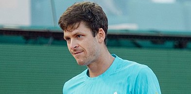 Madryt ATP 1000 - Hubert Hurkacz wygrał z Jaime Farią