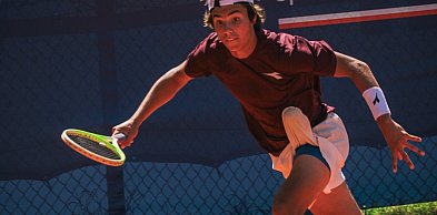 Jan Sadzik w półfinale turnieju ITF juniorów w Chaskowie