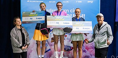 SFD Pickleball Cup 2026 – turniej PPT 200 w Kozerkach