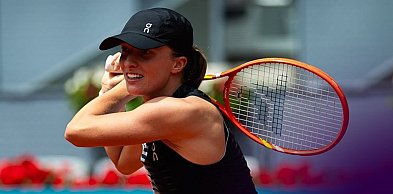 Madryt WTA 1000 - Iga Świątek zagra z Ann Li