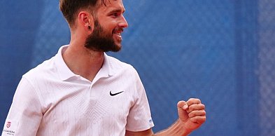 Wielu Polaków gra w challengerze ATP 75 w Ostrawie