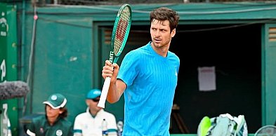 Challenger ATP 175 w Cagliari - Hubert Hurkacz na starcie