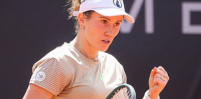 Katarzyna Kawa rozstawiona z "3" w turnieju WTA 125 w Huzhou
