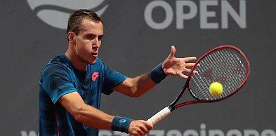 Wielu Polaków gra w challengerze ATP 75 w Ostrawie