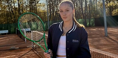 Nadia Affelt wraca na korty po kontuzji nadgarstka