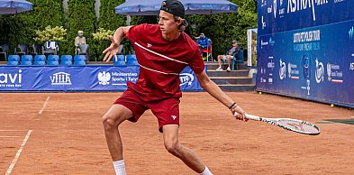Oliwier Sterniczuk zadebiutuje w rankingu ATP