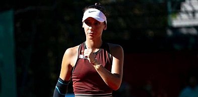 Oliwia Sybicka w ćwierćfinale turnieju ITF juniorek w Płowdiw