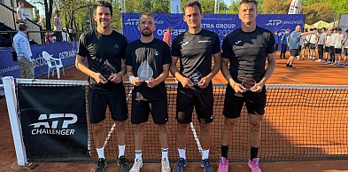 Walków, Drzewiecki i Matuszewski w finale debla w Ostrawie