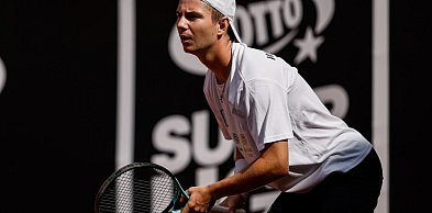 Piotr Pawlak w półfinale debla w Quinta do Lago