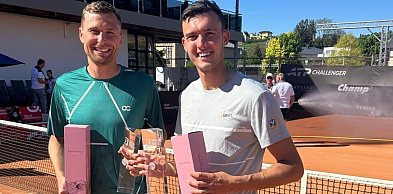 Triumf Filipa Pieczonki w challengerze ATP w Austrii