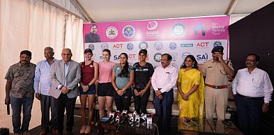 Tumkur ITF W35 - Pawlikowska i Kolonus na starcie