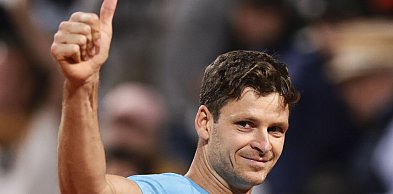 Turniej ATP 1000 w Rzymie - Hubert Hurkacz poznał rywala