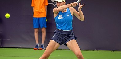 Kubka i Ewald rywalizują w turnieju ITF W50 w Lopocie
