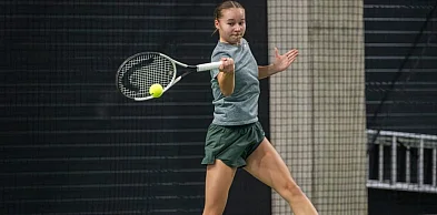 Falkowska i Kmiecik rywalizują w zawodach ITF W35 w Monastyrze