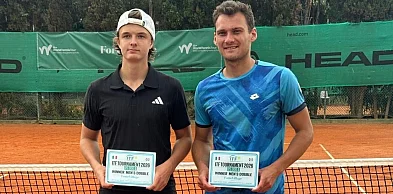 Piotr Matuszewski i Jan Werbliński zwyciężyli na Sardynii