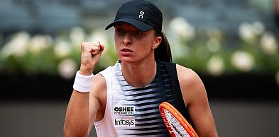 Turniej WTA 1000 w Rzymie - Świątek kontra Cocciaretto