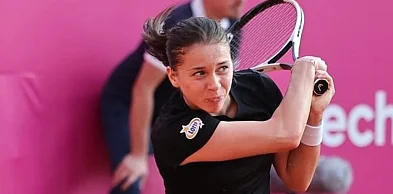 Maja Chwalińska zagra w turnieju WTA 125 w Parmie