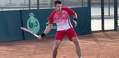 Turniej ITF M25 w Lounach - Filar, Zieliński i Sterniczuk na starcie