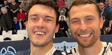 Filip Pieczonka i Ivan Liutarevich w ćwierćfinale w Oeiras