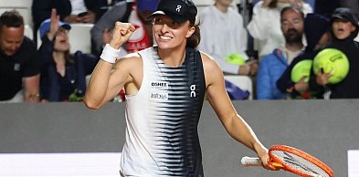 Turniej WTA 1000 w Rzymie - Iga Świątek uległa Elinie Svitolinie
