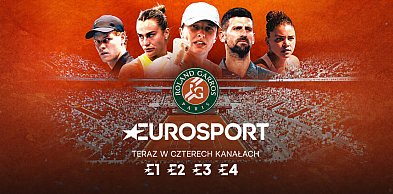 Roland Garros 2026 w Paryżu - sprawdź, gdzie oglądać!