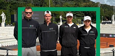 Young Talents Cup Roma 2026 - triumf Polaków