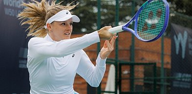 Martyna Kubka i Anna Kmiecik grają w turnieju ITF w Koszycach