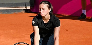 Eliminacje Roland Garros 2026 - Maja Chwalińska wygrała z Suzan Lamens